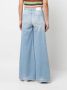Closed Flared jeans Blauw - Thumbnail 4
