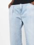 Closed Wellington jeans met toelopende pijpen Blauw - Thumbnail 5