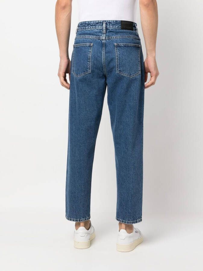 Closed Cropped jeans Blauw