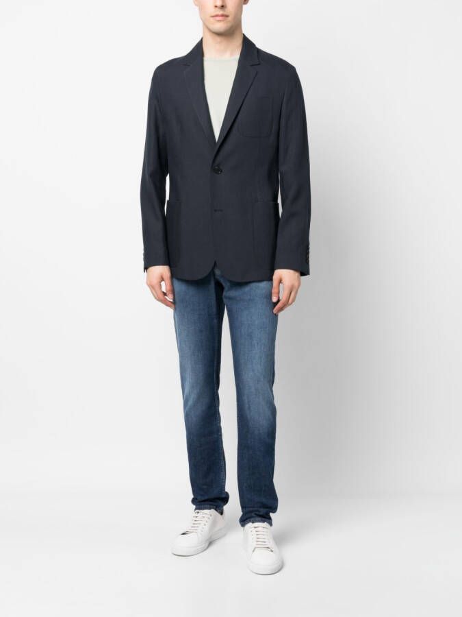 Closed Straight jeans Blauw