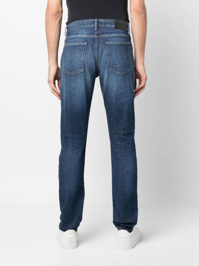 Closed Straight jeans Blauw