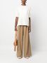 Closed Katoenen T-shirt Geel - Thumbnail 2