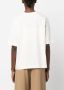 Closed Katoenen T-shirt Geel - Thumbnail 4