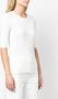 Closed T-shirt met ronde hals Wit - Thumbnail 3
