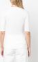 Closed T-shirt met ronde hals Wit - Thumbnail 4