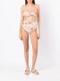 Clube Bossa Bandeau bikinitop Roze - Thumbnail 2