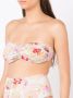 Clube Bossa Bandeau bikinitop Roze - Thumbnail 3