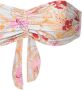 Clube Bossa Bandeau bikinitop Roze - Thumbnail 5
