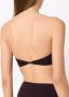 Clube Bossa Bandeau top Zwart - Thumbnail 4