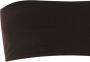 Clube Bossa Bandeau top Zwart - Thumbnail 5