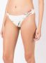 Clube Bossa Bikinislip met bloemenprint Beige - Thumbnail 3