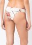Clube Bossa Bikinislip met bloemenprint Beige - Thumbnail 4
