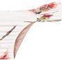 Clube Bossa Bikinislip met bloemenprint Beige - Thumbnail 5