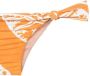 Clube Bossa Bikinislip met print Oranje - Thumbnail 5