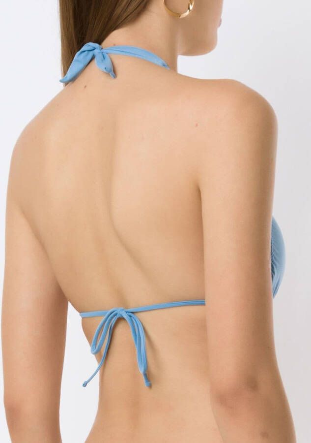 Clube Bossa Bikinitop Blauw