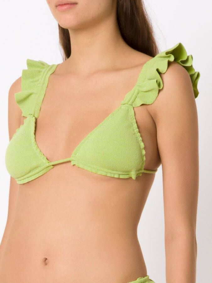 Clube Bossa Bikinitop Groen