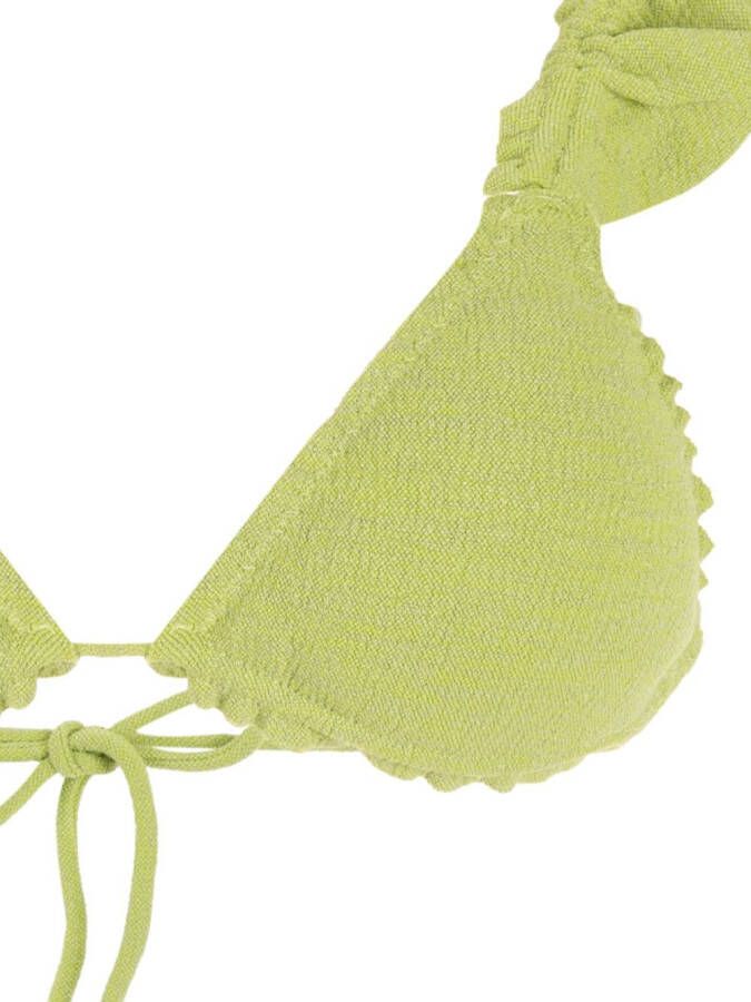 Clube Bossa Bikinitop Groen