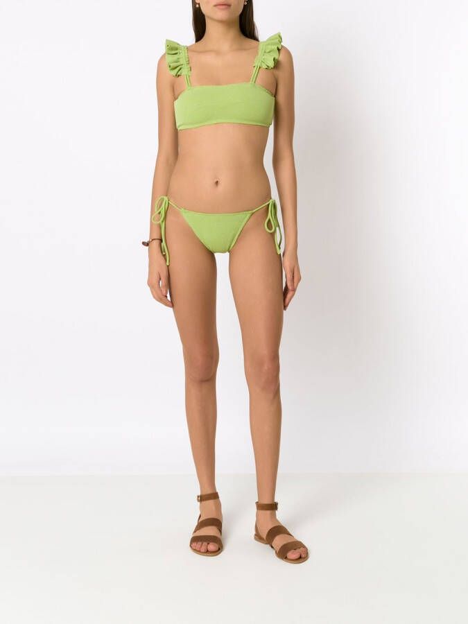 Clube Bossa Bikinitop Groen