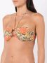 Clube Bossa Bikinitop met bloemenprint Oranje - Thumbnail 3
