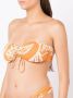 Clube Bossa Bikinitop met print Oranje - Thumbnail 3