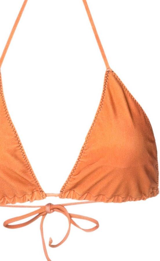 Clube Bossa Bikinitop Oranje