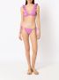 Clube Bossa Bikinitop verfraaid met ruches Roze - Thumbnail 2