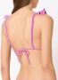 Clube Bossa Bikinitop verfraaid met ruches Roze - Thumbnail 4