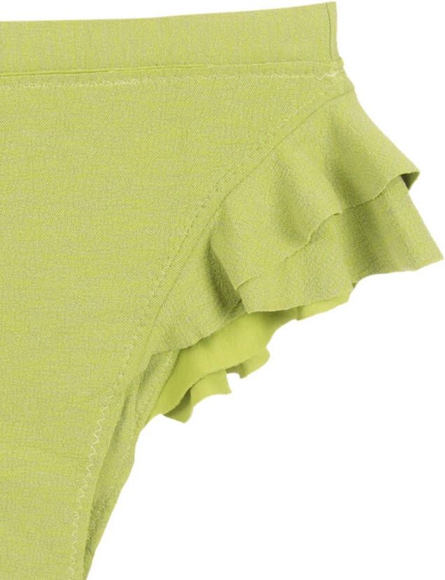 Clube Bossa High waist bikinislip Groen
