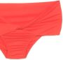 Clube Bossa High waist bikinislip Oranje - Thumbnail 5