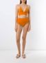 Clube Bossa High waist bikinislip Oranje - Thumbnail 2