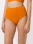 Clube Bossa High waist bikinislip Oranje - Thumbnail 3