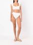 Clube Bossa High waist bikinislip Wit - Thumbnail 2