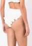 Clube Bossa High waist bikinislip Wit - Thumbnail 4