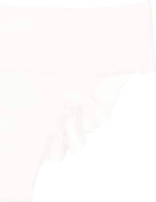 Clube Bossa High waist bikinislip Wit