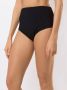 Clube Bossa High waist bikinislip Zwart - Thumbnail 3