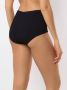Clube Bossa High waist bikinislip Zwart - Thumbnail 4