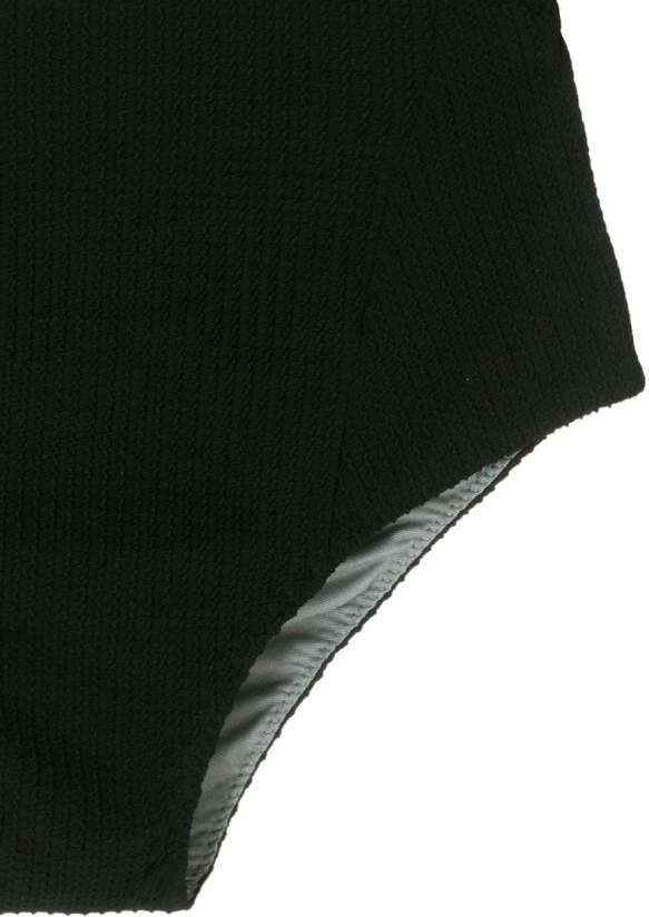 Clube Bossa High waist bikinislip Zwart