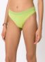 Clube Bossa Mid waist bikinislip Groen - Thumbnail 3