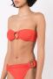 Clube Bossa Strapless bikinitop Oranje - Thumbnail 3