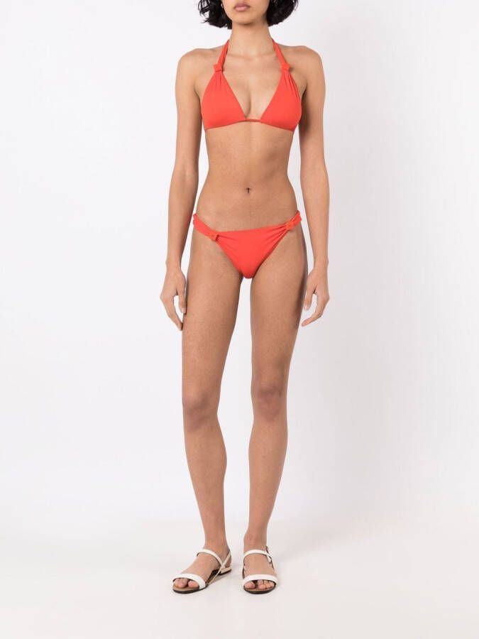 Clube Bossa Triangel bikinislip Oranje