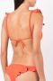 Clube Bossa Triangel bikinitop Oranje - Thumbnail 4