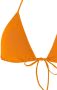 Clube Bossa Triangel bikinitop Oranje - Thumbnail 5