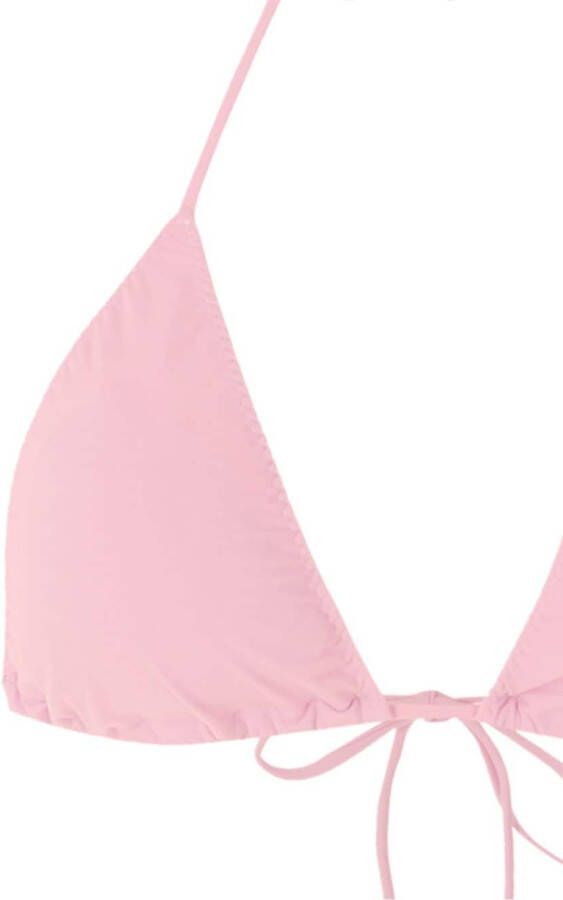 Clube Bossa Triangel bikinitop Roze
