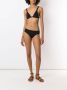 Clube Bossa Triangel bikinitop Zwart - Thumbnail 2