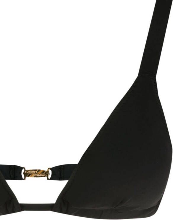Clube Bossa Triangel bikinitop Zwart