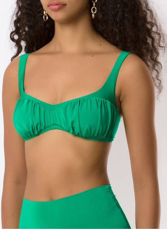 Clube Bossa Tweedelige bikini Groen