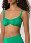Clube Bossa Tweedelige bikini Groen - Thumbnail 3