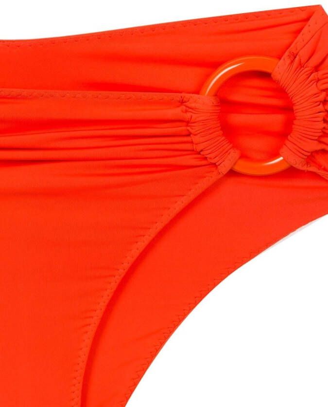 Clube Bossa Verfraaide bikinislip Oranje