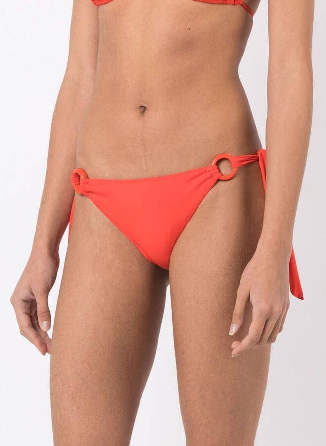 Clube Bossa Verfraaide bikinislip Oranje
