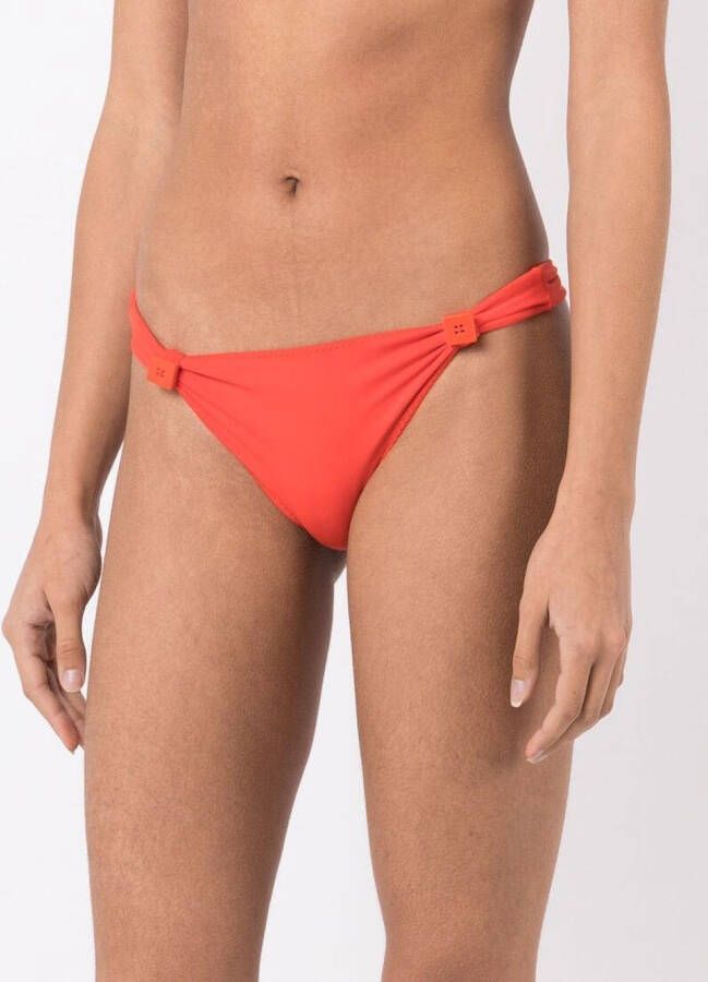 Clube Bossa Verfraaide bikinislip Oranje
